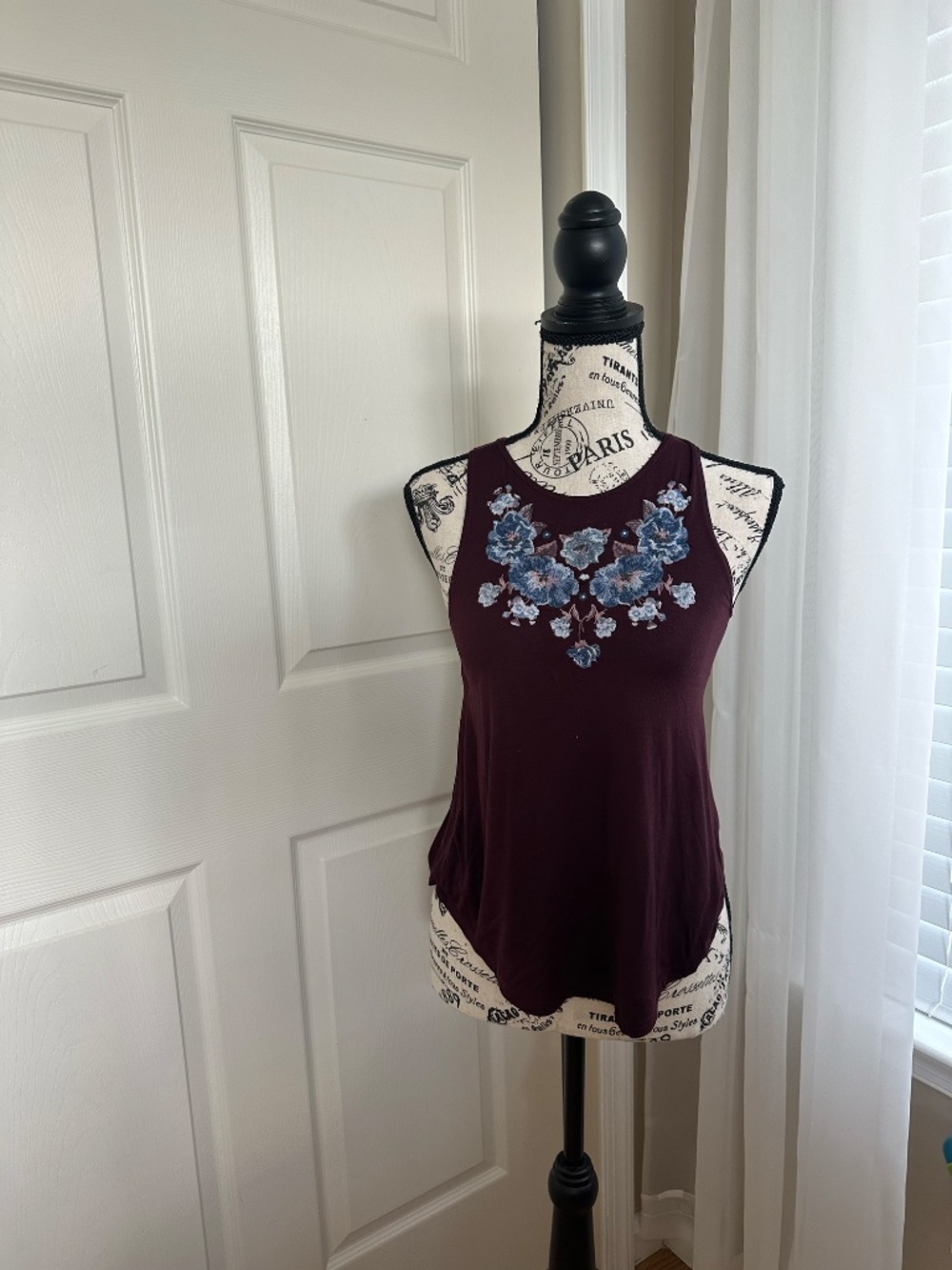 American Eagle Soft & Sexy Racerback Tank Top